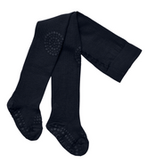 Strømpebukse Crawling Tights Wool Midnight Blue