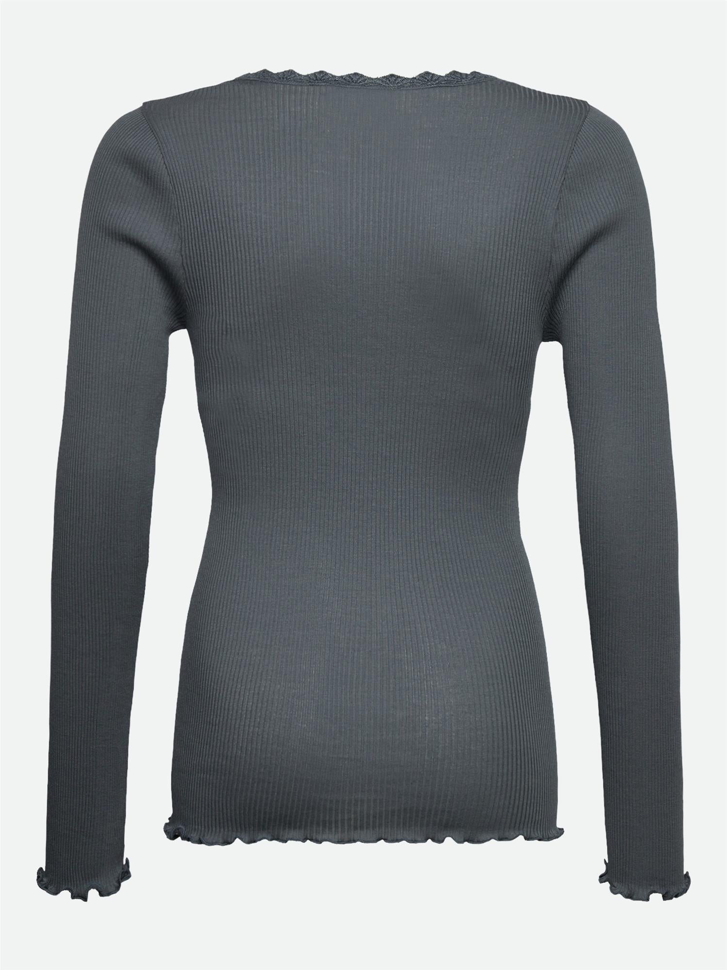 Langermet Balta LS Regular Lace Stormy Weather
