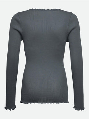 Langermet Balta LS Regular Lace Stormy Weather