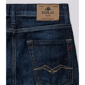 Jeans Thad Boy Fit Medium Blue
