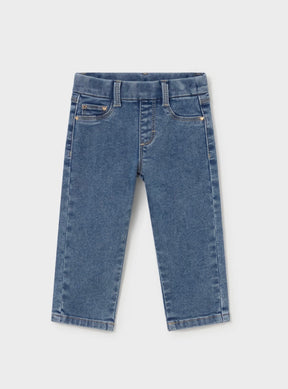 Bukse Heart Light Denim