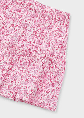 Skjørt Print Dobby Candy