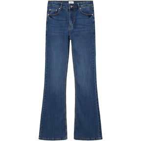 Jeans Texas Low flare Blue