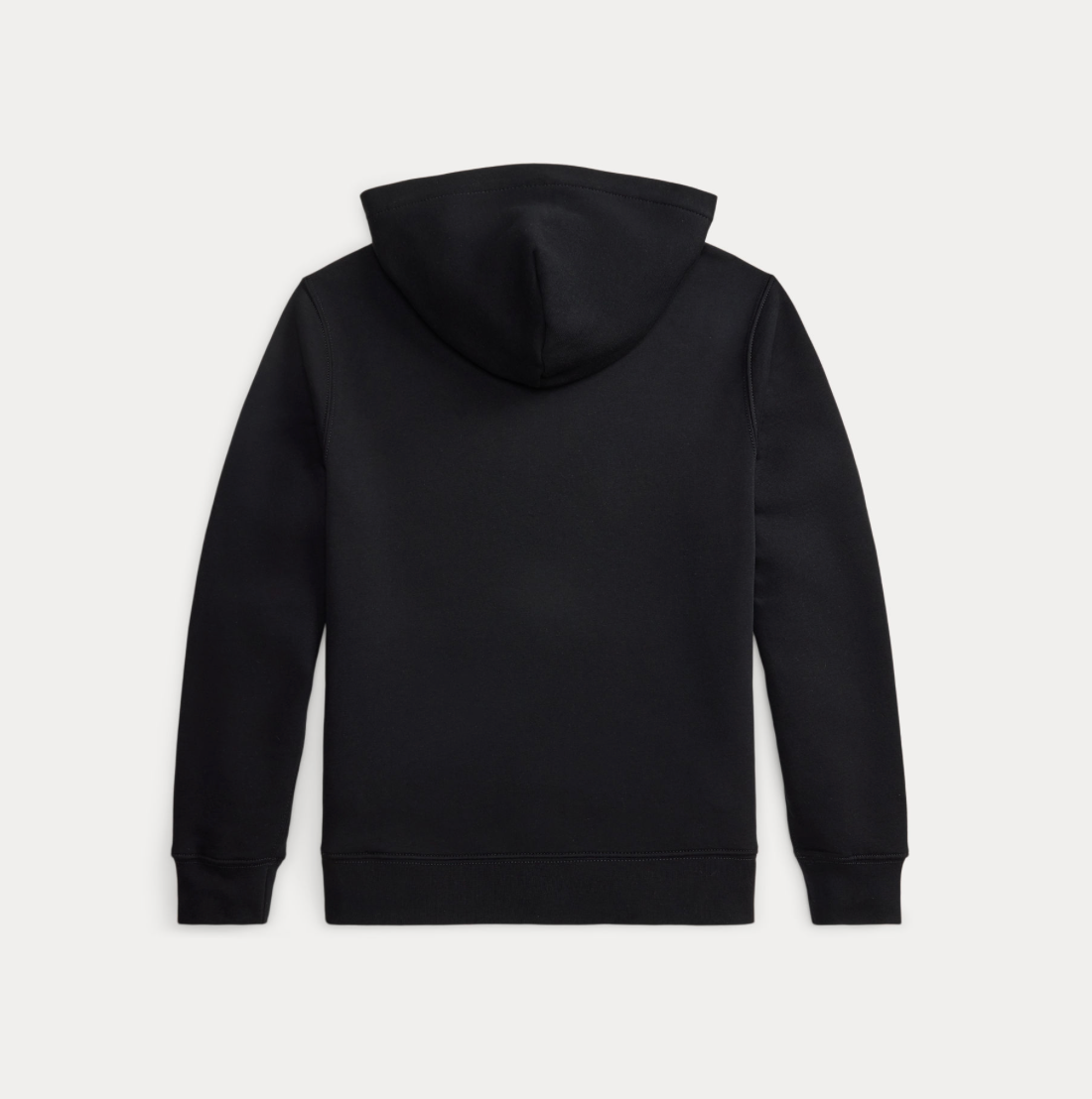 Genser Polo Bear Black