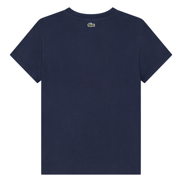 T-Skjorte Puff Marine