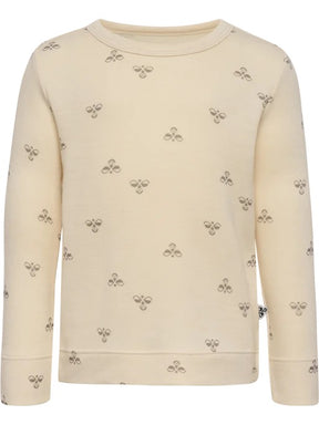 Genser Ull Whitecap Gray
