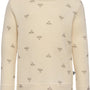 Genser Ull Whitecap Gray