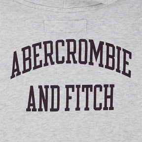 Hettegenser Logo Light Grey Heather