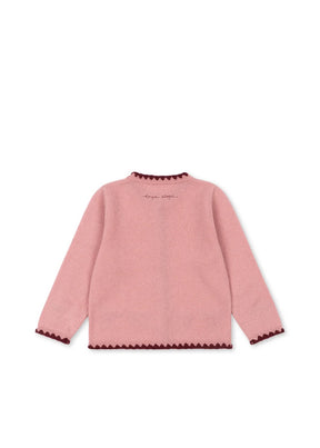 Cardigan Colette Pale Blush