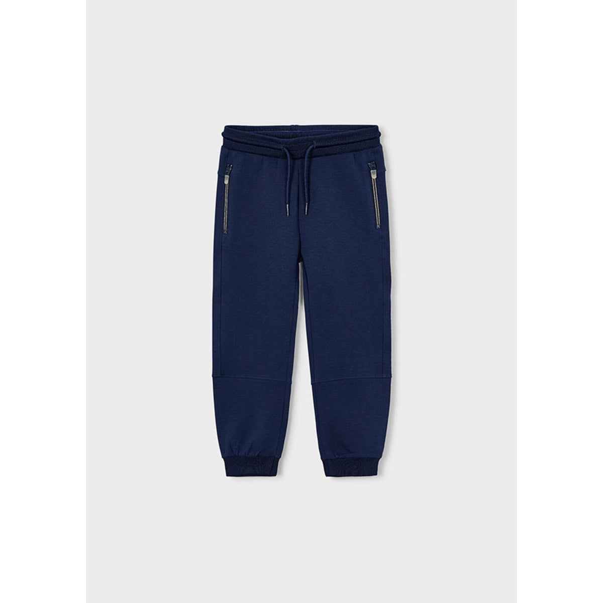 Joggebukse Zippers Navy