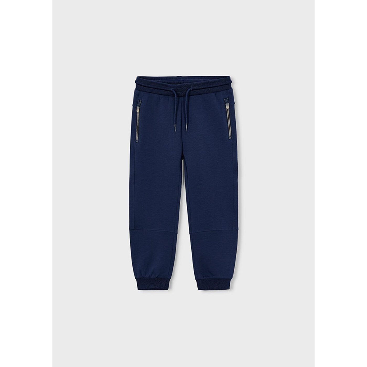 Joggebukse Zippers Navy