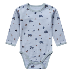Body Bo Camp Ull Baby Blue