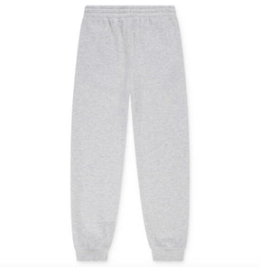 Joggebukse Fleece Light Grey Heather