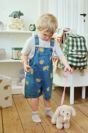 Seleshorts Magot Lemon Denim