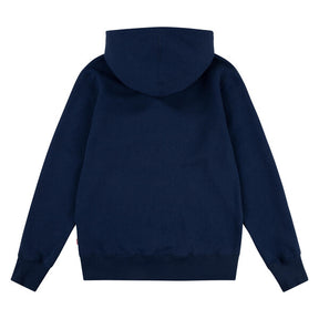 Hettegenser Batwing Dress Blues