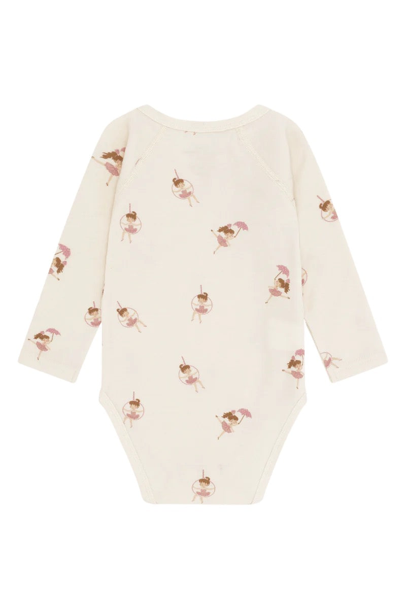 Omslagsbody Baloo Line Dancer Off White