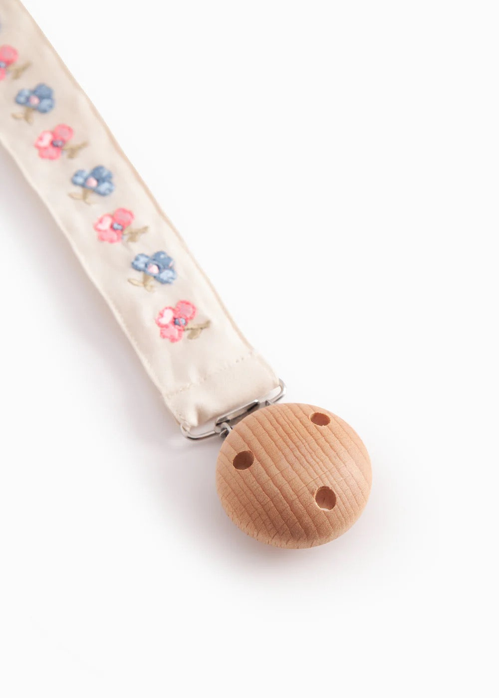 Smokkelenke Alo Embroidery Mini Flower