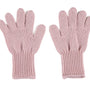 Votter Gloves Ull Pudderrosa