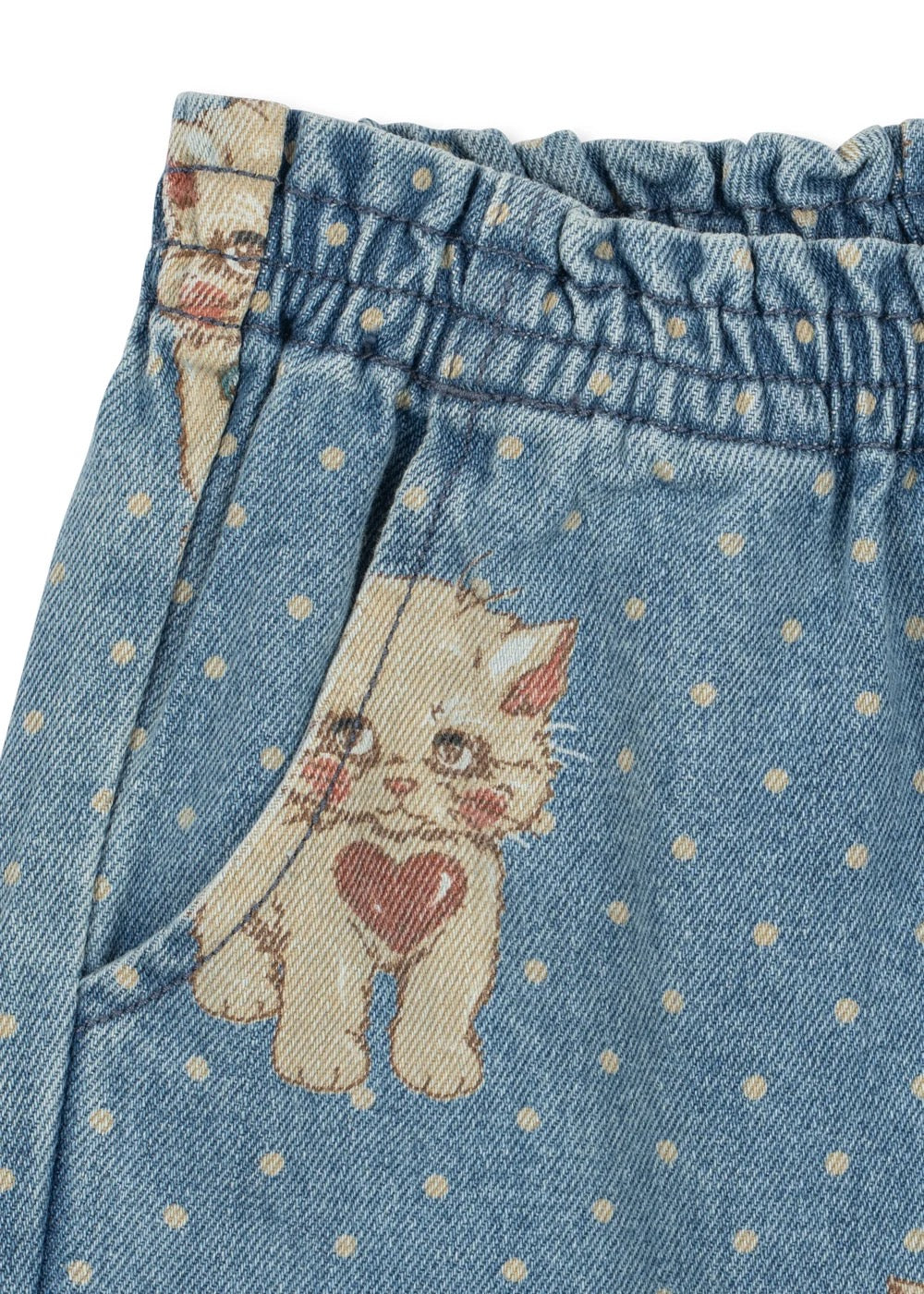 Bukse Magot Frill Ciao Miao