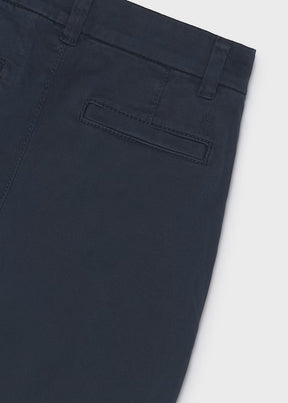 Bukse Basic Chino Blue