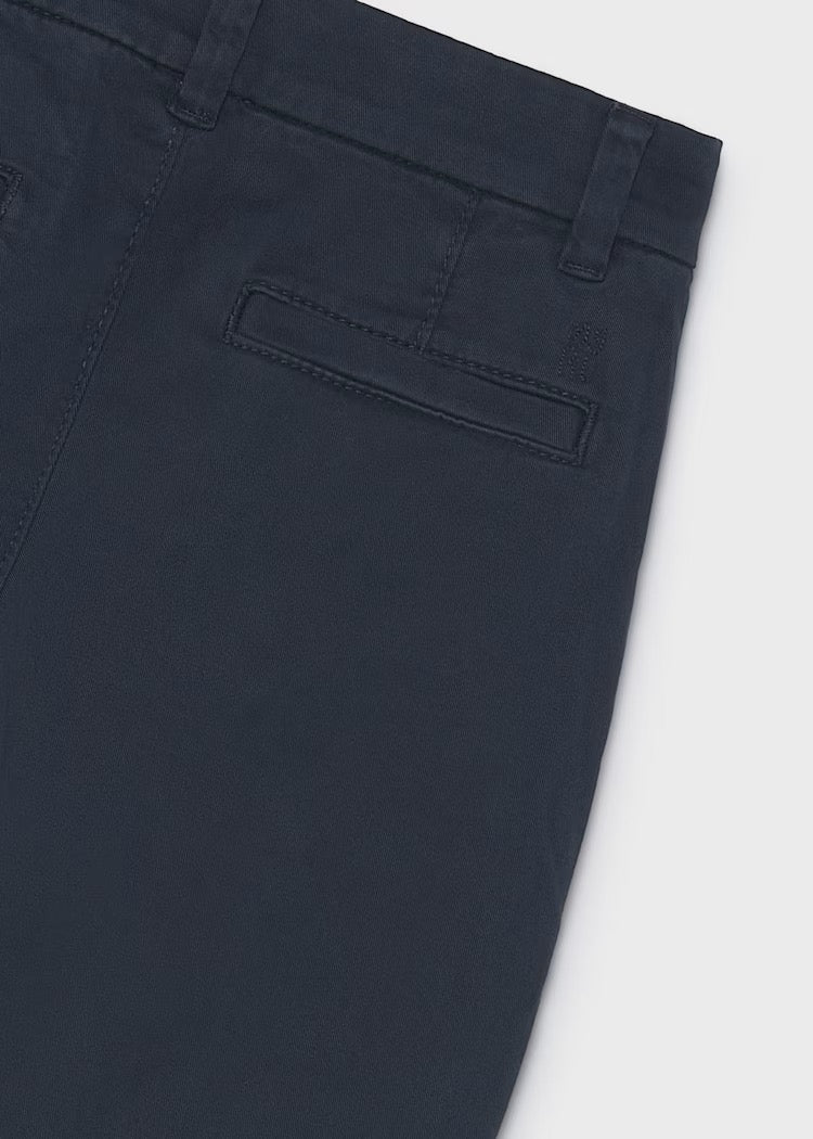 Bukse Basic Chino Blue