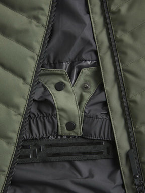 Jakke Frost Ski Pine Needle