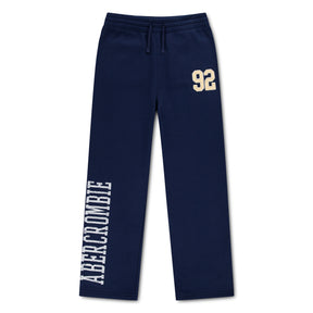 Joggebukse Benchwarmer Navy Blazer