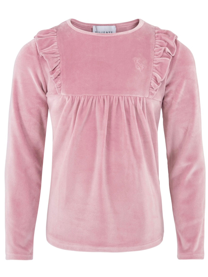 Genser Juliane Pullover Mauve