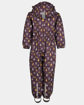 Helårsregndress Hagl Viola
