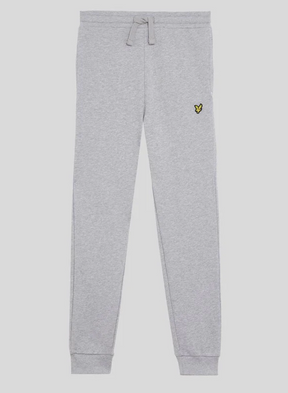 Bukse Sweat Pant Light Grey Marl