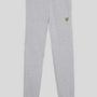 Bukse Sweat Pant Light Grey Marl