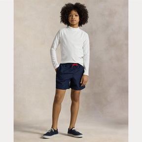 Badeshorts Travler Swim Trunk Navy