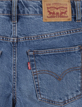 Jeans Authentic Straight Blazing Blue