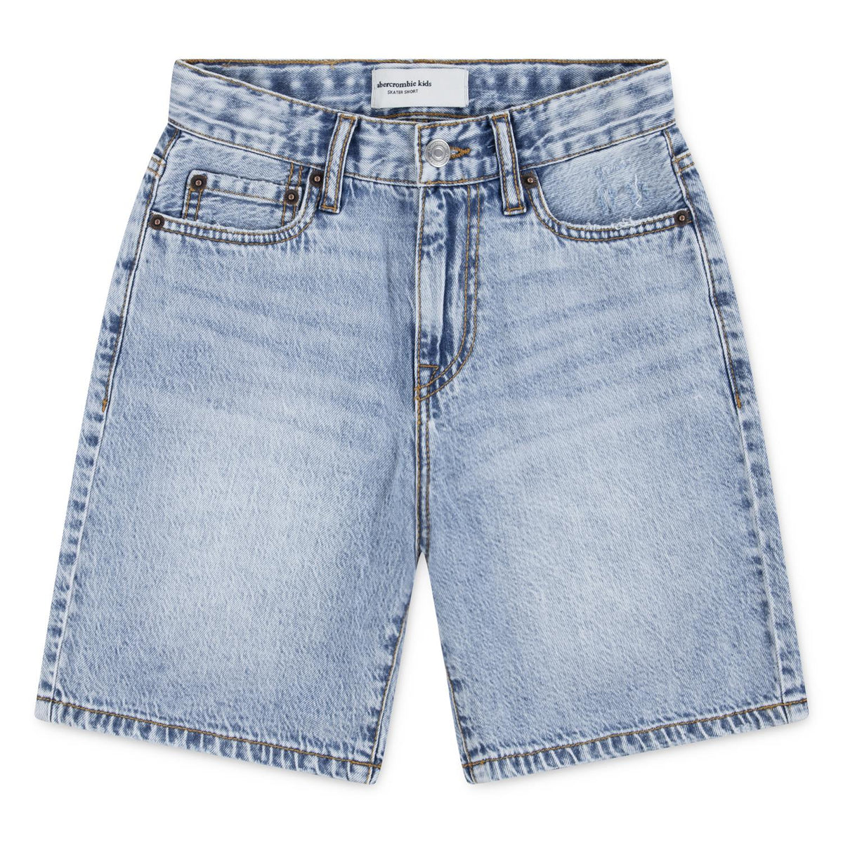 Shorts Long Denim Salty