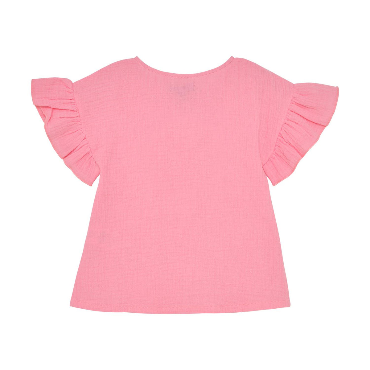 T-skjorte Muslin Plumeria