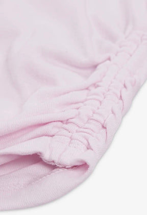 T-skjorte Ruched Cradle Pink