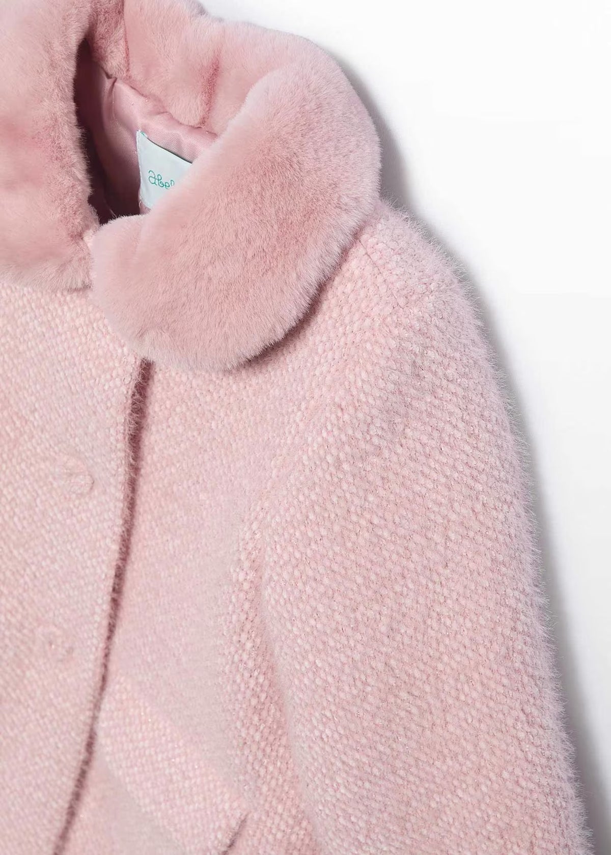 Kåpe Structured Knitted Petal