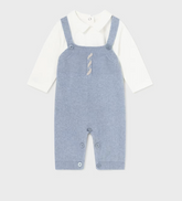 Sett 3 Piece Cerulean Heather