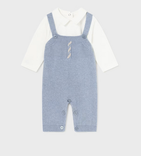 Sett 3 Piece Cerulean Heather