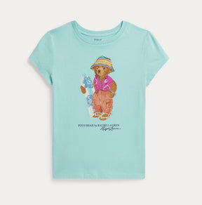 T-skjorte Polo Bear Parkeet