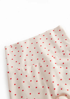 Bukse Piva Modal Happy Hearts