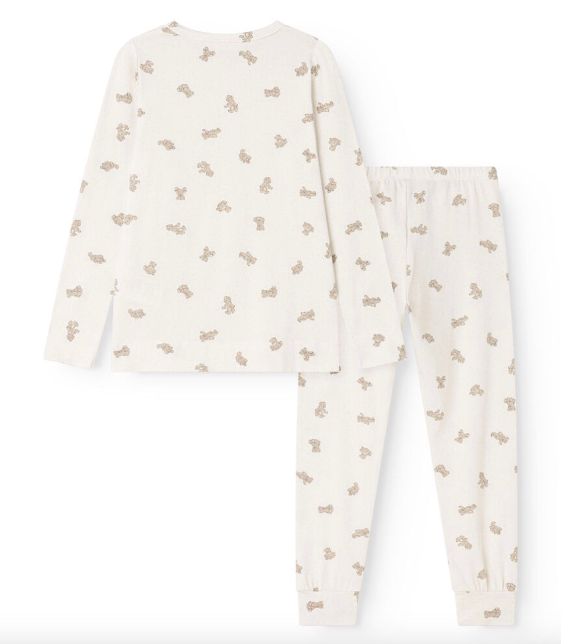 Pysjamas Todelt Mini Teddybears