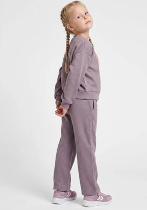 Bukse Loose Glitter Gray Ridge