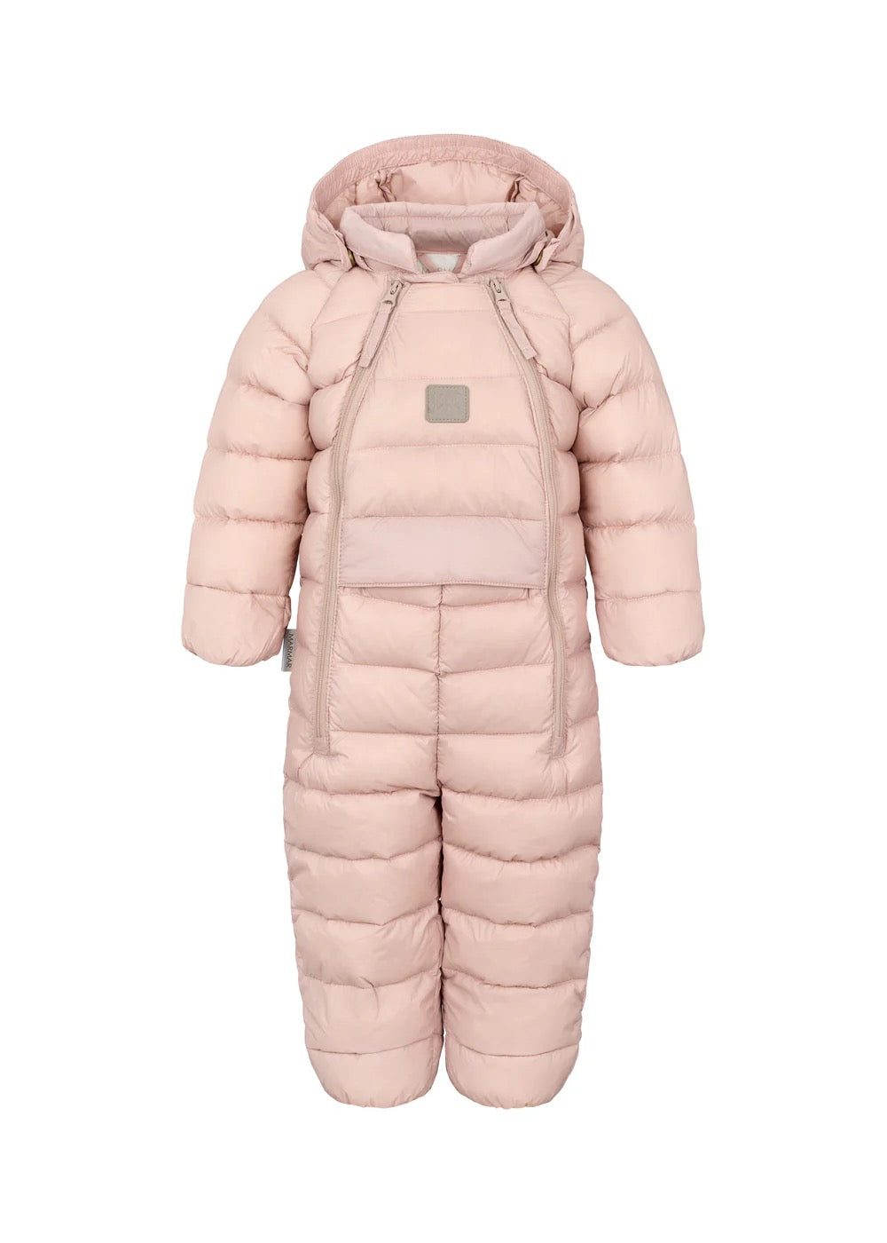 Dress Light Puffer Cream Taupe