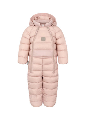 Dress Light Puffer Cream Taupe