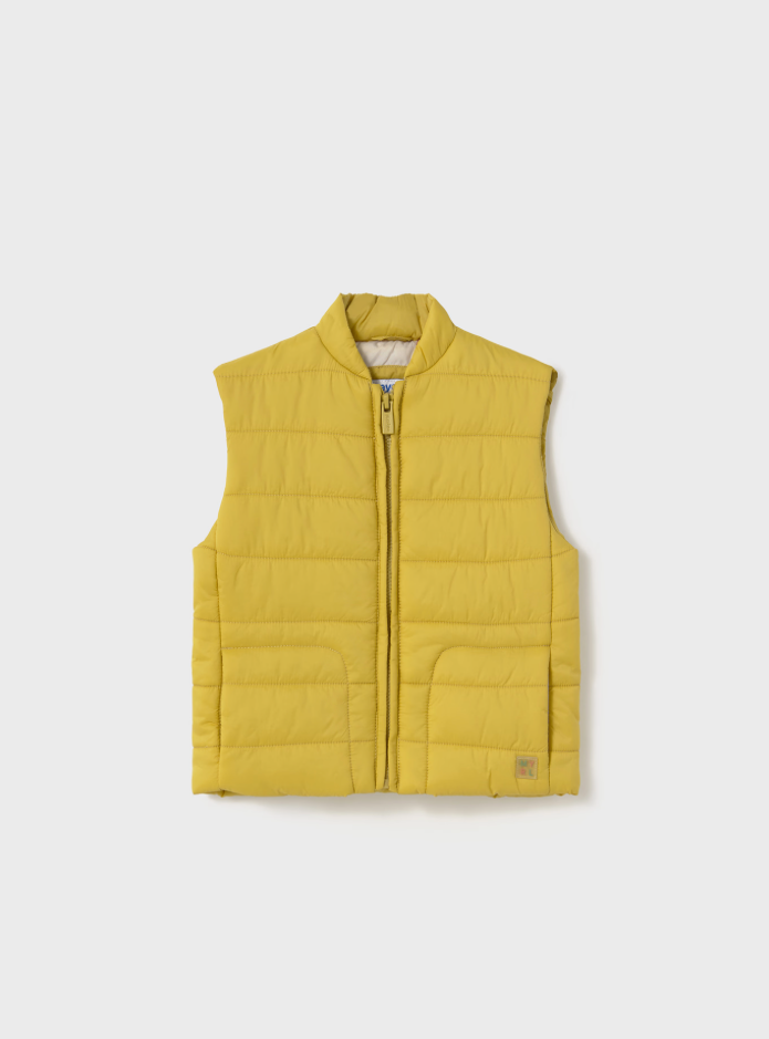 Vest Ultra Lightweight Gold