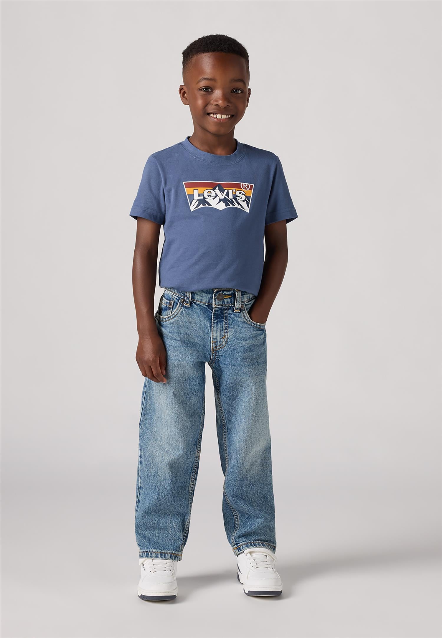 Jeans Loose Taper Dig It