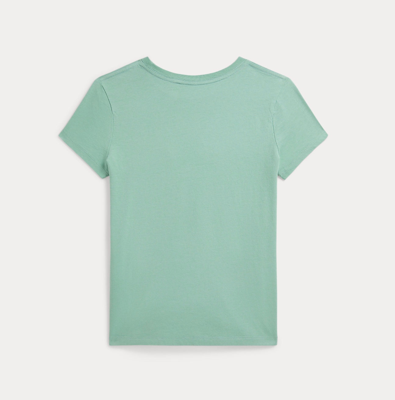 T-skjorte Dog Celadon
