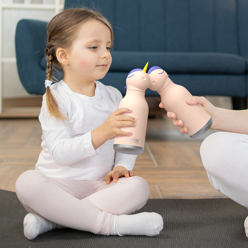 Drikkeflaske Unicorn Bestie