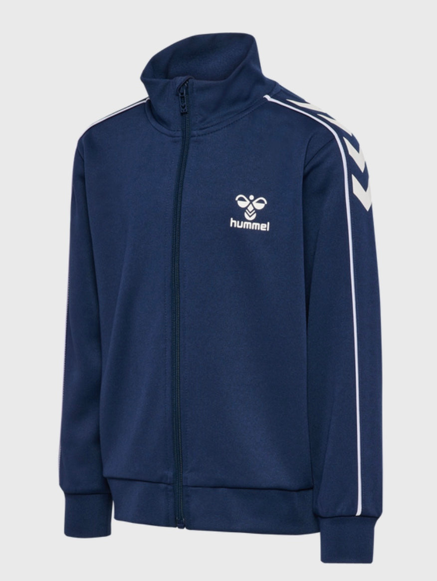 Tracksuit Dress Blues